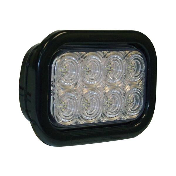 5.33 Inch Rectangular Backup Light Kit