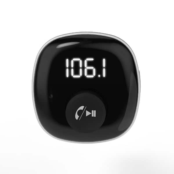 Bluetooth FM Transmitter