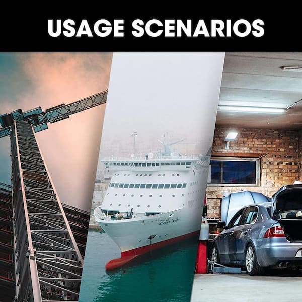 600 lbs. Capacity Hand Crank Boat Winch with 26.3 ft. Cable