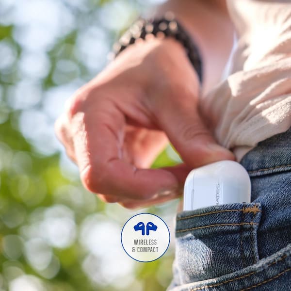 Sound Mates Wireless Stereo Earbuds V2