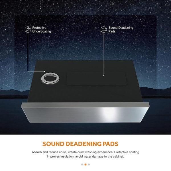 Professional 36 in All-in-One Farmhouse/Apron-Front 16G Stainless Steel Single Bowl Kitchen Sink with Spring Neck Faucet