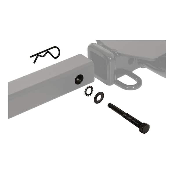 4-Bike Premium Hitch Mounted Bike Rack