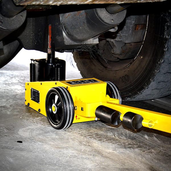 22-Ton Hydraulic Service Jack