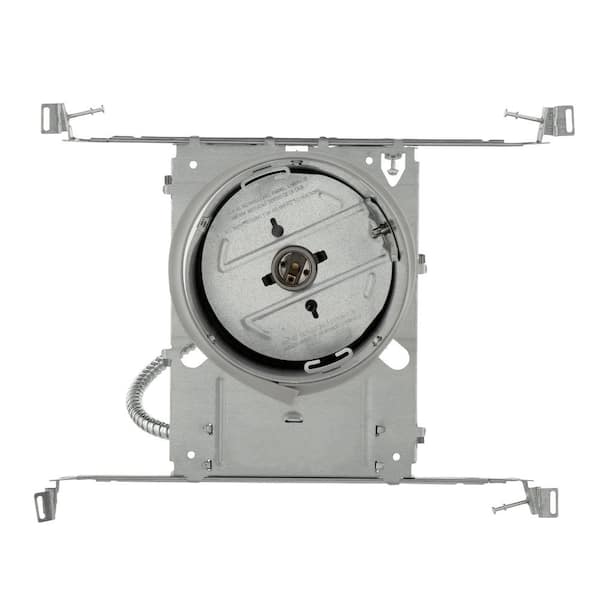 6 in. IC Rated New Construction Recessed Housing (6-Pack)