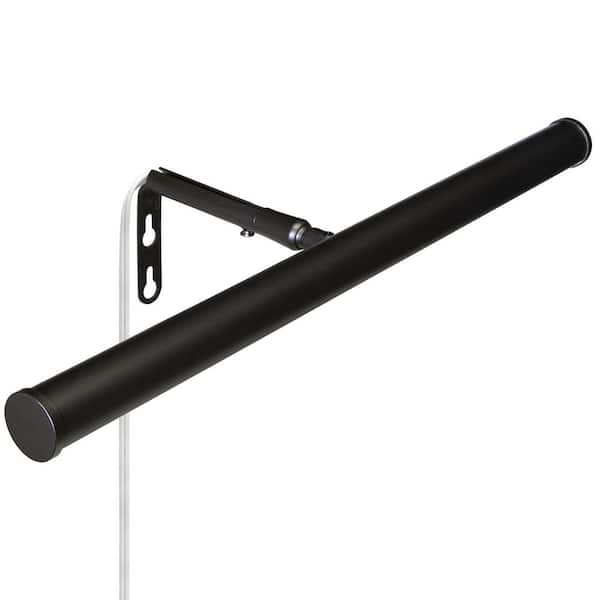 14 in. LED Picture Light, 200 Lumens, 3000K Warm White, Oil Rubbed Bronze Finish, On/Off Switch