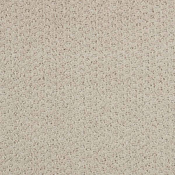 Katama II  - Stone Sculpture - Gray 30.7 oz. Triexta Pattern Installed Carpet