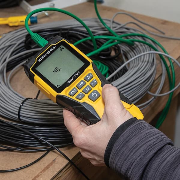 Scout Pro 3 Tester with Test Plus Map Remote Kit