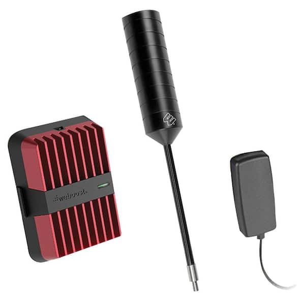 Drive Reach OTR Fleet Cell Phone Signal Booster