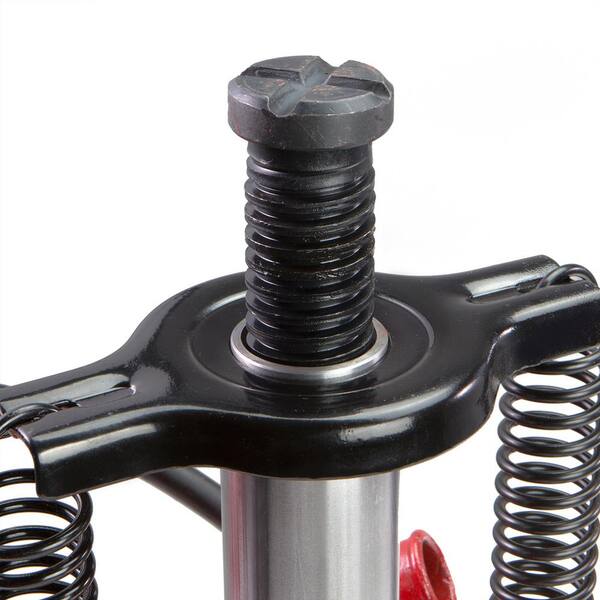 20-Ton Air Hydraulic Bottle Jack