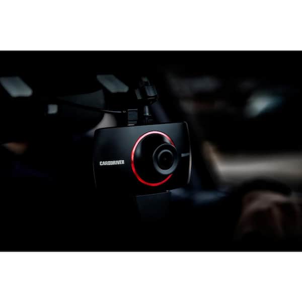 HD Road Patrol Touch Duo Dash Cam