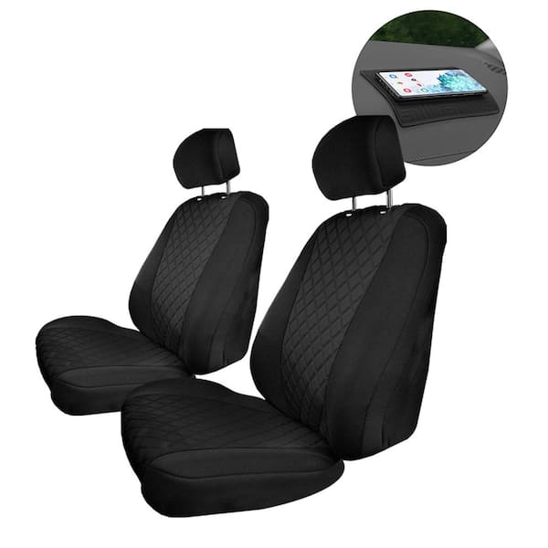 Neosupreme Custom Fit Seat Covers for 2015-2020 Ford F150 XLT Lariat Raptor
