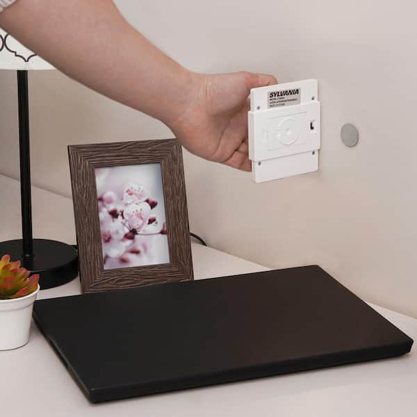 Wireless Motion Activated LED Night Light (3-Pack)