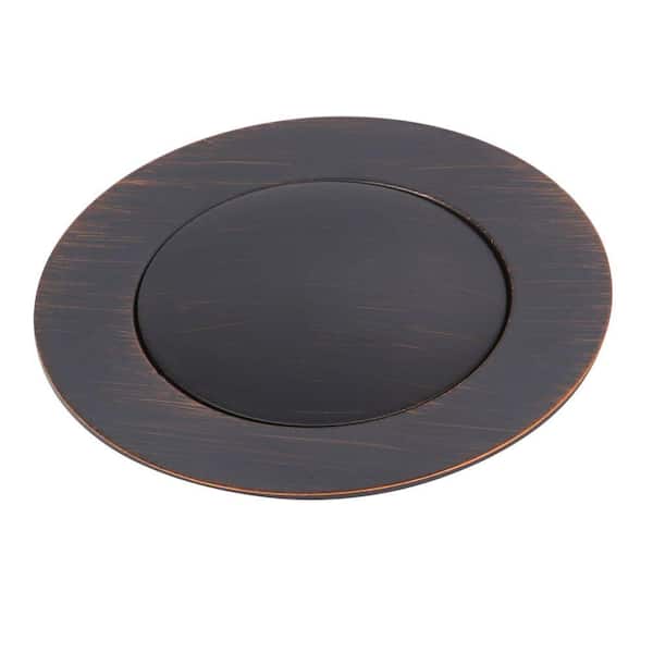 Lakeview Single-Handle Pull-Down Sprayer Kitchen Faucet with Soap Dispenser in Venetian Bronze