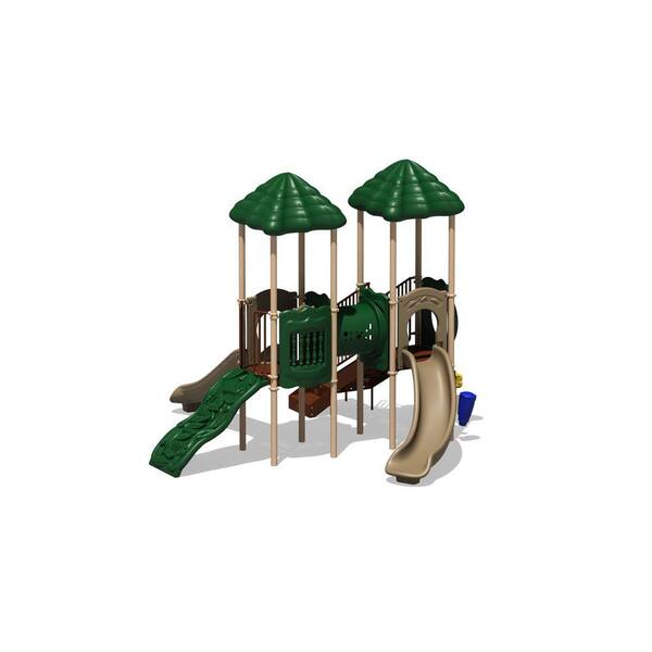 UPlay Today Signal Springs Natural Commercial Playground Playset