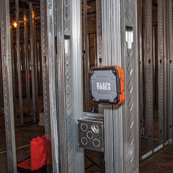 Wireless Jobsite Speaker with Magnetic Strap