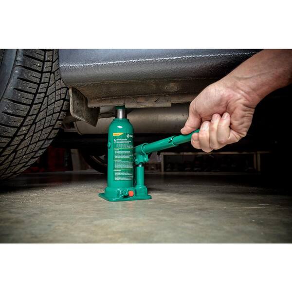 4-Ton Hydraulic Bottle Jack