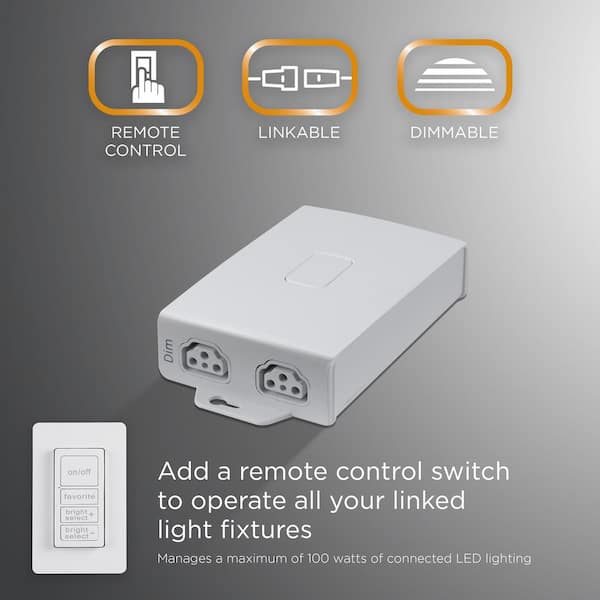 ProLink In-Line Switch with Remote Control