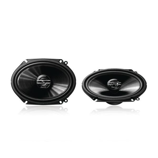 G-Series 250-Watt 2-Way Coaxial Speakers
