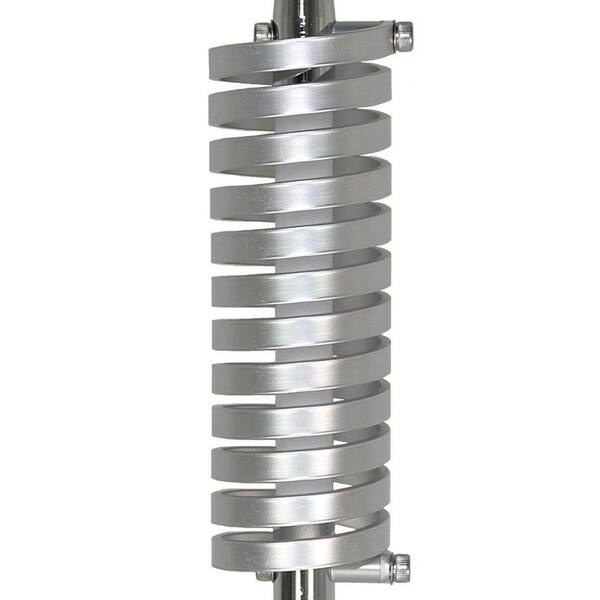 15,000-Watt 63 in. Tall High-Performance 25 MHz to 30 MHz Broad-Band Flat-Coil CB Antenna