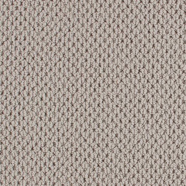 Cliffmont  - Silence - Gray 39 oz. Triexta Pattern Installed Carpet