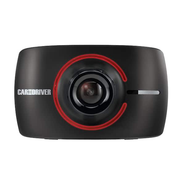 HD Road Patrol Touch Duo Dash Cam