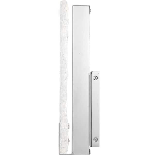 Winter Polished Chrome LED Wall Sconce