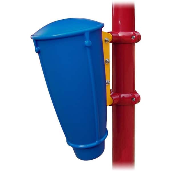 UPlay Today Signal Springs Natural Commercial Playground Playset