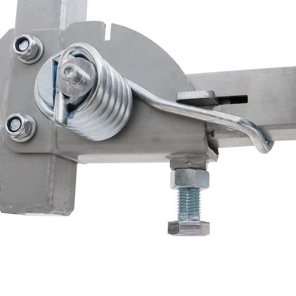 350 lbs. Aluminum Scooter & Wheelchair Carrier