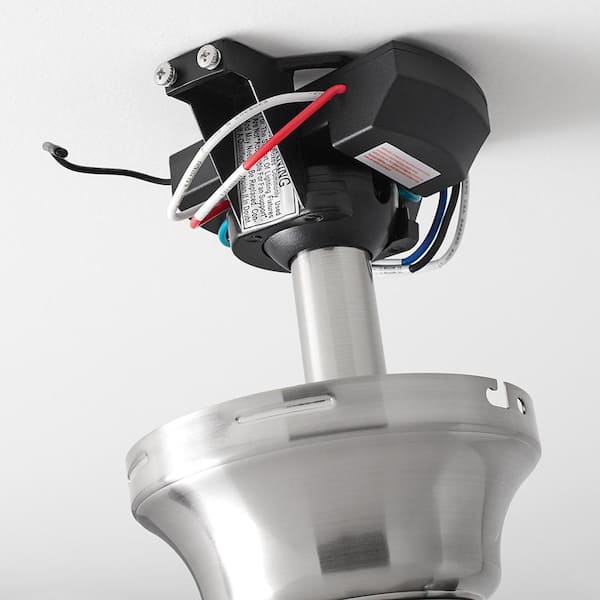 Universal 3-speed Damp Rated Ceiling Fan Remote Control with Dimming Black