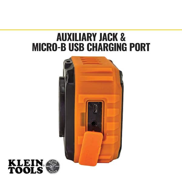 Wireless Jobsite Speaker