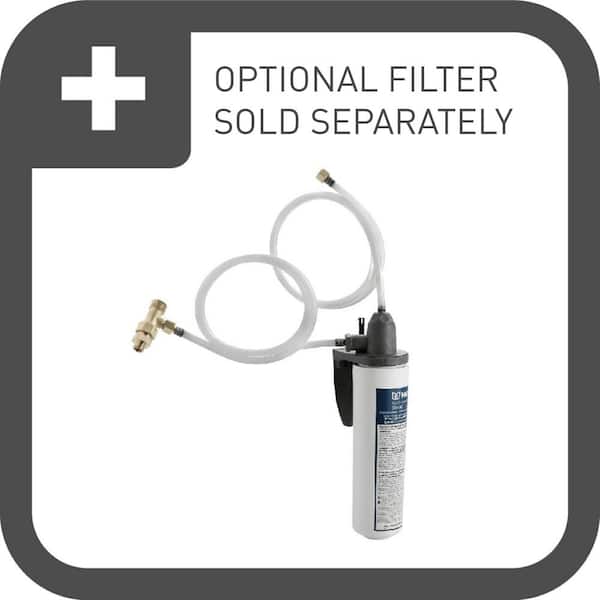 Sip Modern Single-Handle Drinking Fountain Beverage Faucet in Spot Resist Stainless