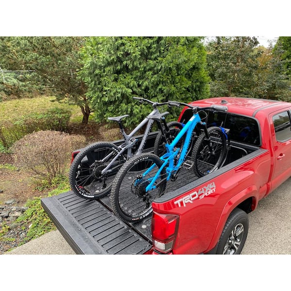2-Bike Truck Bed Bike Rack