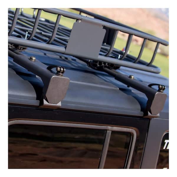 150 lbs. Jeep Roof Racks