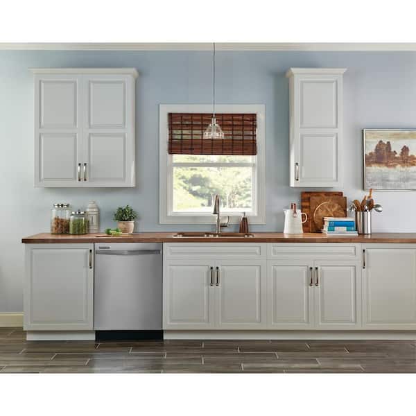 4U Series 22 in. 2700K LED Textured White Under Cabinet Light with Frosted Diffuser