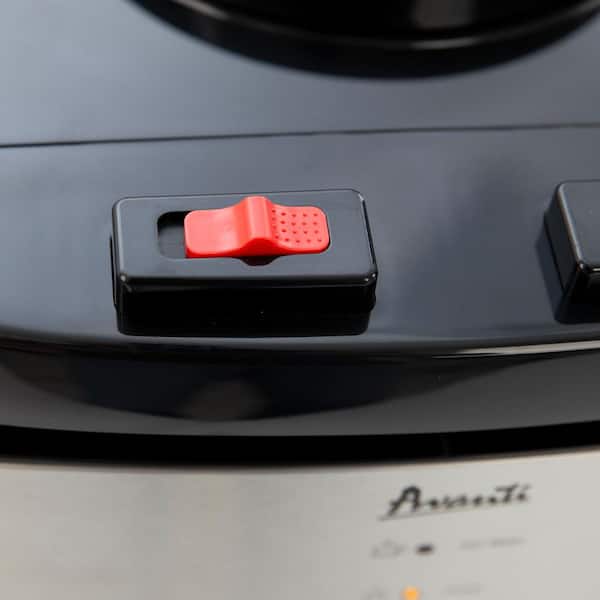 Countertop Thermoelectric Hot and Cold Water Dispenser, in Stainless Steel