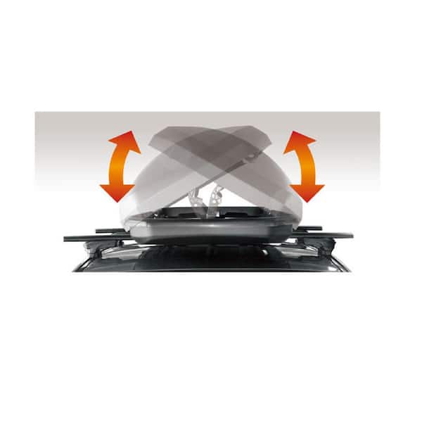 Roof 14 cu. ft. Rack Cargo Box