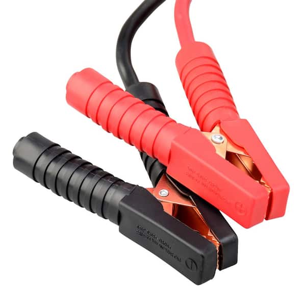 6 ft. 12-Volt Automatic Battery Charger, Wheeled with 40 Amp Boost Charge and 200 Amp Engine Jump Start