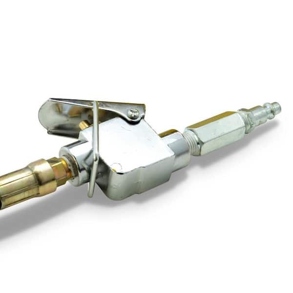 Pro Series 30 Ton Air Hydraulic Bottle Jack