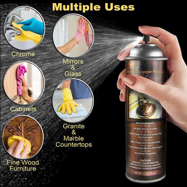 Copper 42 in. Triple Bowl Kitchen Farmhouse Apron Front Sink and Drain in Oil Rubbed Bronze