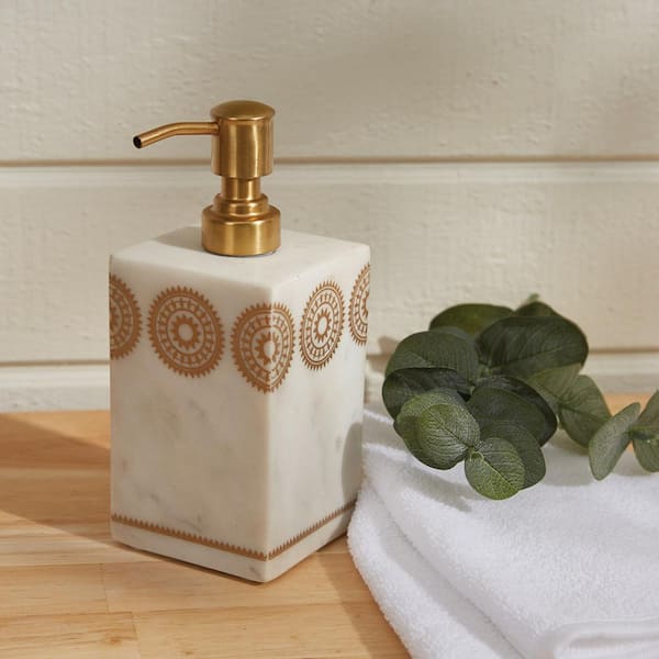 Zuri Soap Dispenser