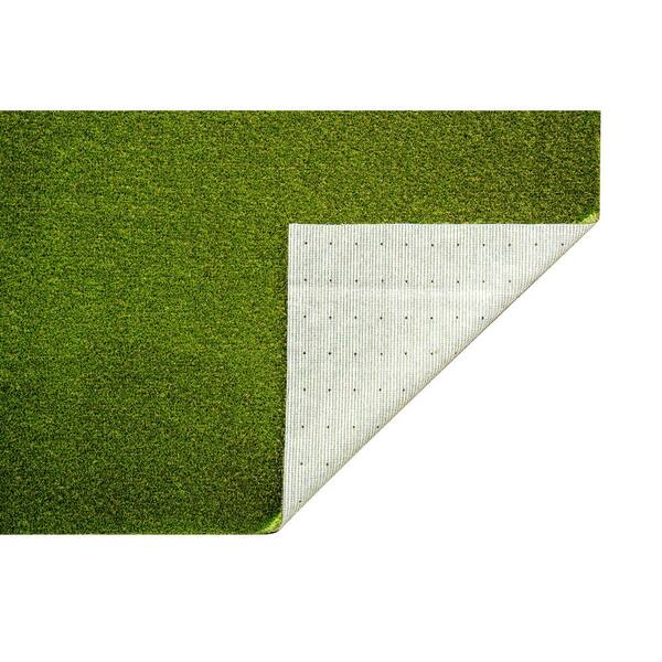 Premium Pet Turf 6 ft. x 7.5 ft. Green Artificial Grass Rug