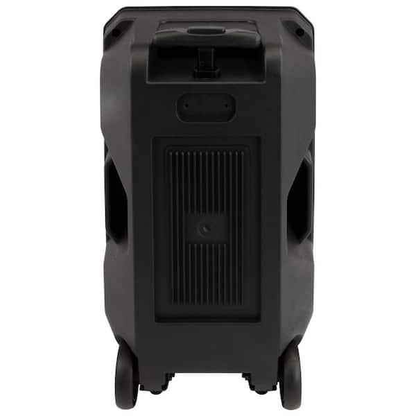 Wireless Jobsite Tailgate Speaker with Bluetooth and Remote