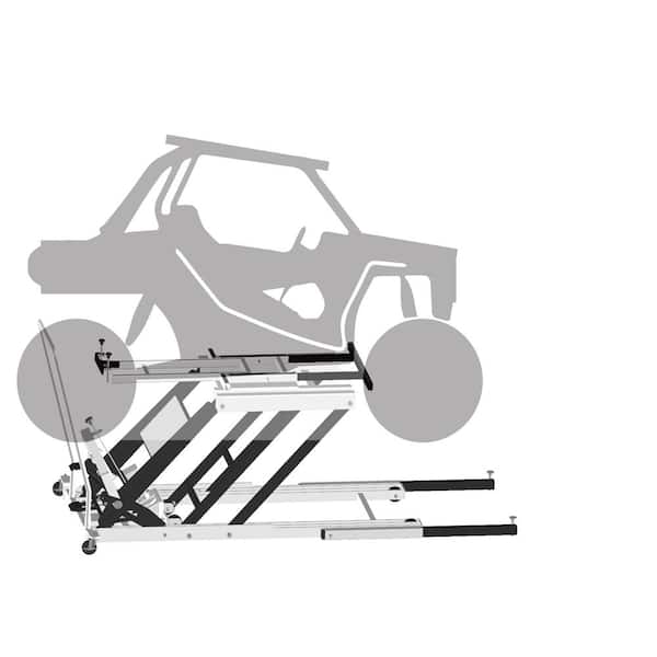 ATV/UTV Adapter for Utility Lift T-1250