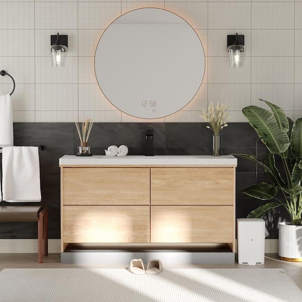 1-Light Matt Black Wall Sconce with Clear Glass Shade