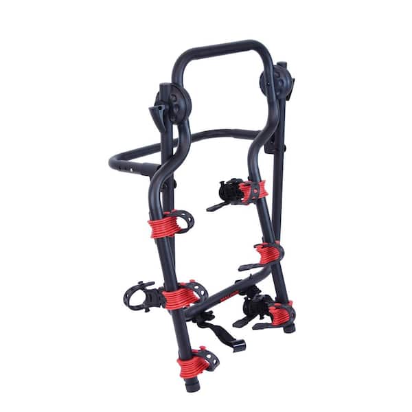 Hanger Spare T3 OS Bike Carrier 1-Bike Rack 33 lbs. Capacity for Spare Tire