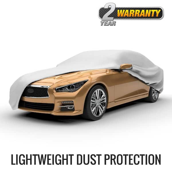 Lite 264 in. x 70 in. x 53 in. Size 5 Car Cover