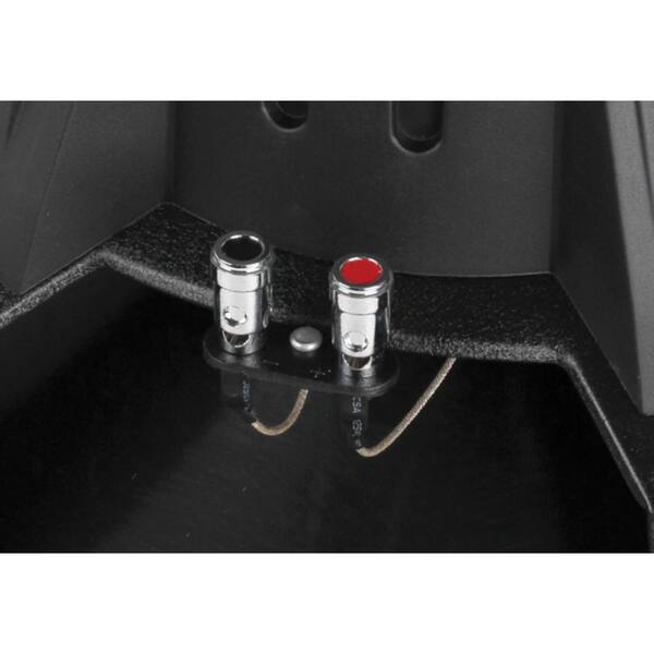 12 in. 6900-Watt DVC Car Audio Power Subwoofers Subs Woofers 4 Ohm