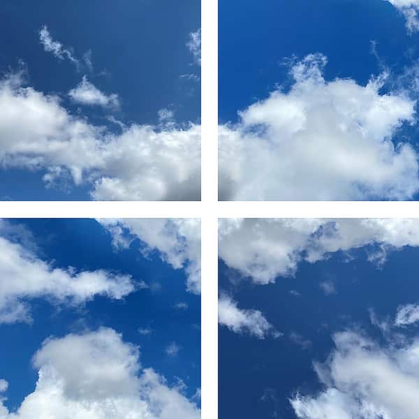 2 ft. x 2 ft. 5070 Lumens Integrated LED Panel Light 6000K (Pack of 4)