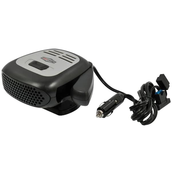 12-Volt Heater Fan and Defroster
