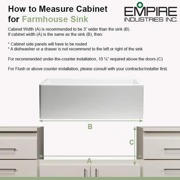 Olde London Farmhouse Fireclay 27 in. Single Bowl Kitchen Sink with Grid with Grid and Strainer